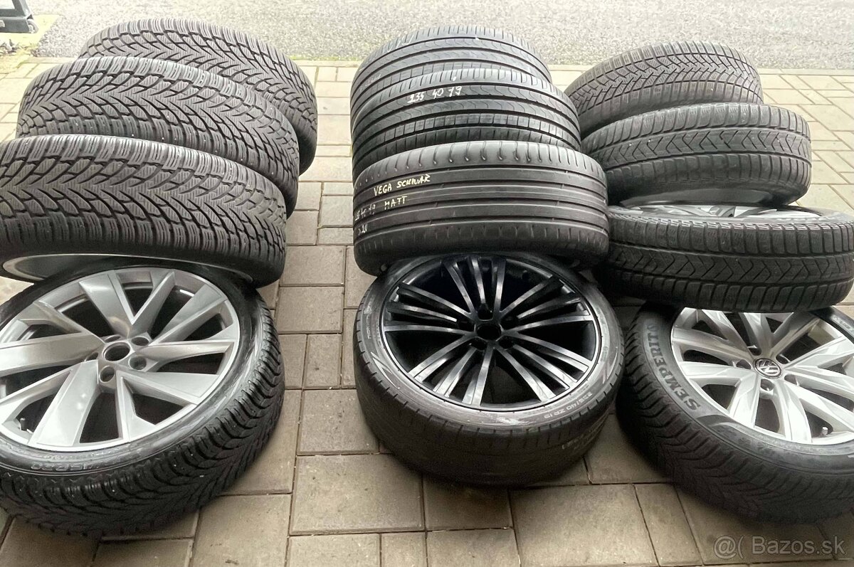 VEGA PHOENIX SIRIUS Marstrand orig.skoda Superb SEAT - 12