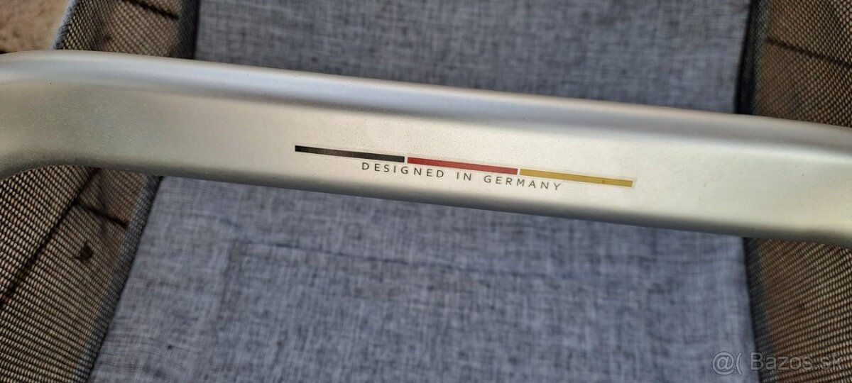 Kočík ABC SALSA 4 - 12