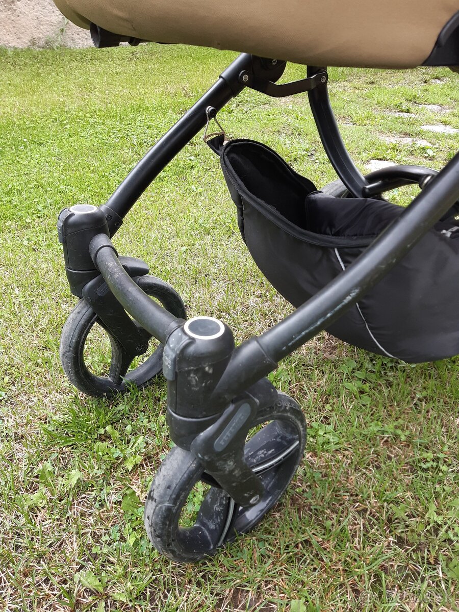 Predam detsky kocik - 3-kombinaciu Bebetto Luca - 12