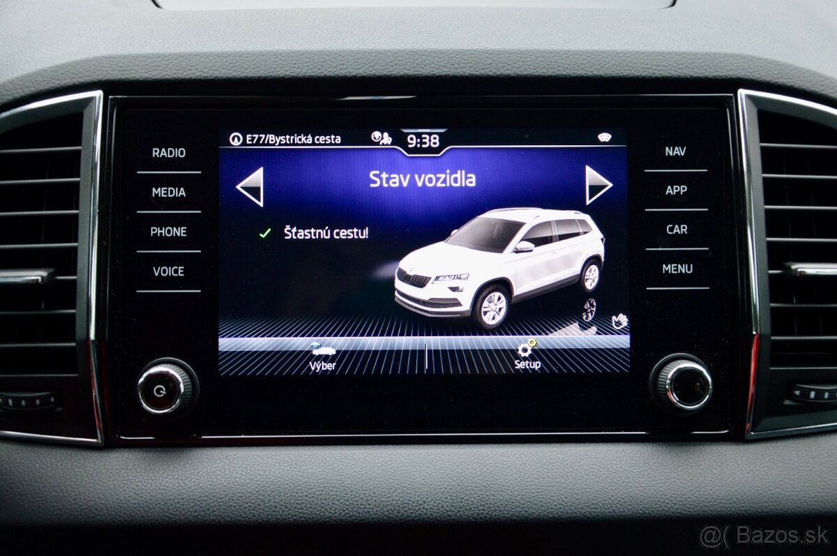 Škoda Karoq 2.0 TDI CLEVER 4x4 DSG - 12