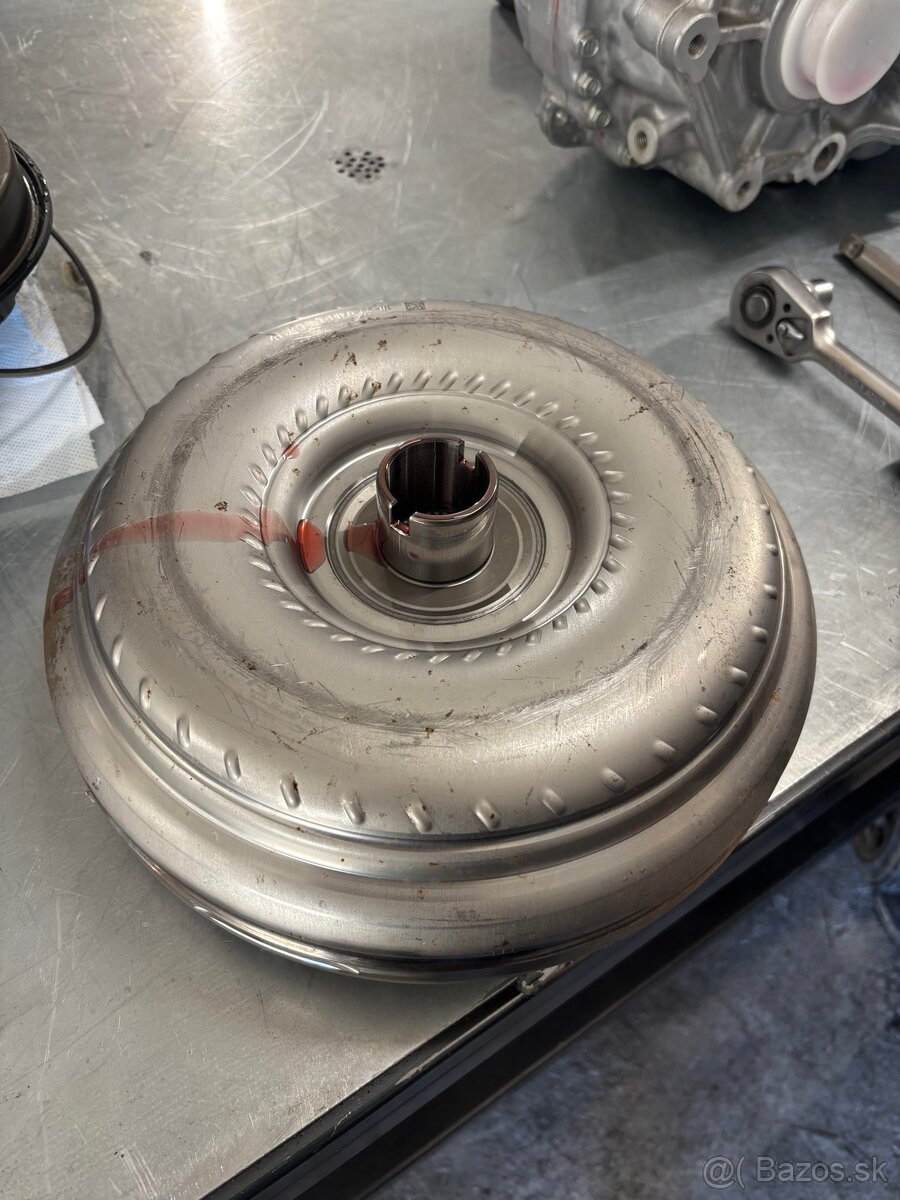 TG81SC automatická prevodovka - 12