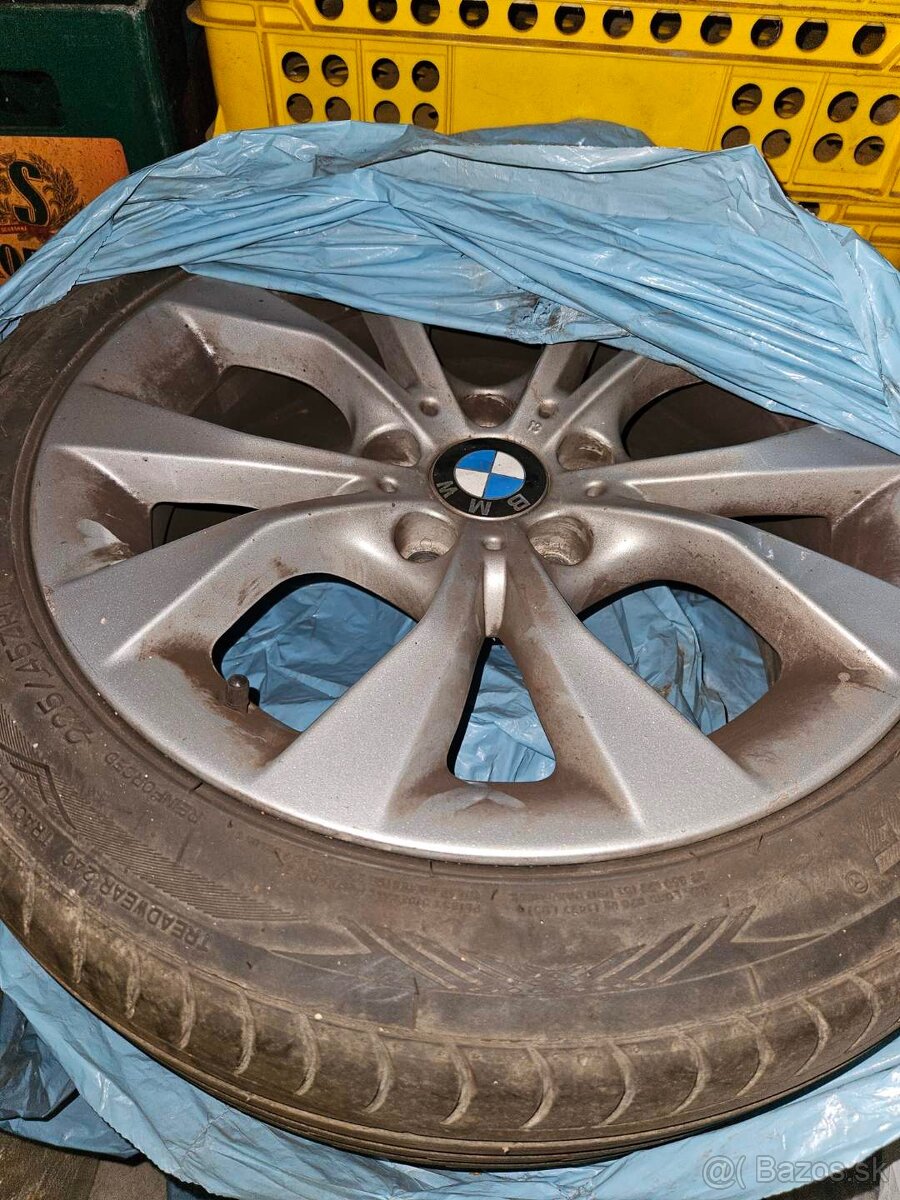 BMW E91 320d Touring - 12