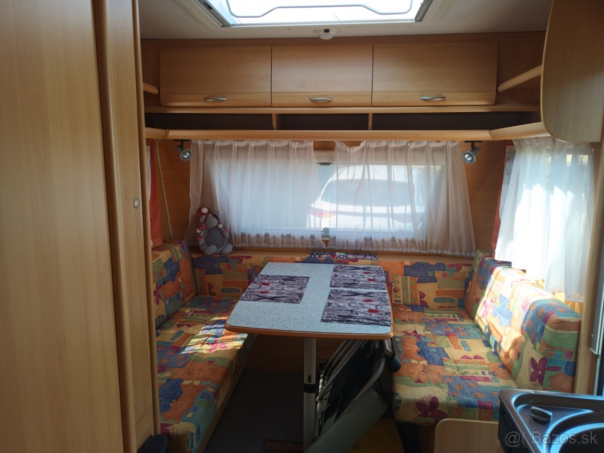 Karavan Dethleffs - 12