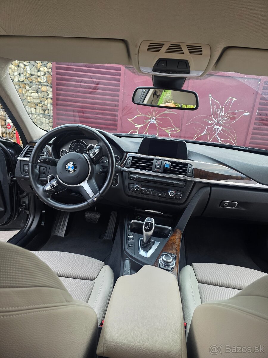 320d xDRIVe M packed 135kw - 12