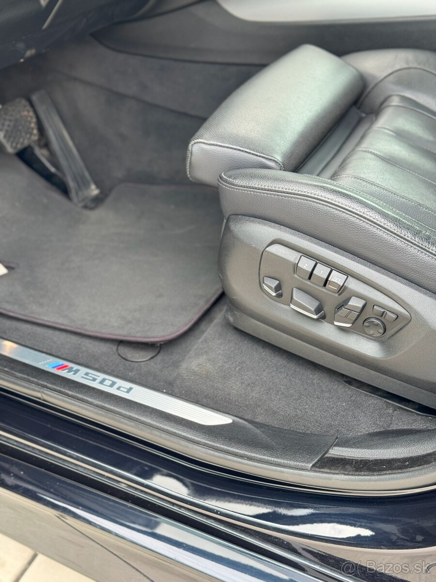 BMW X5 M50d -381KM, Webasto, B&O, Maxhaust - 12