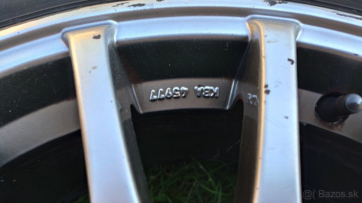 Predám kolesá s penu R16 - 12