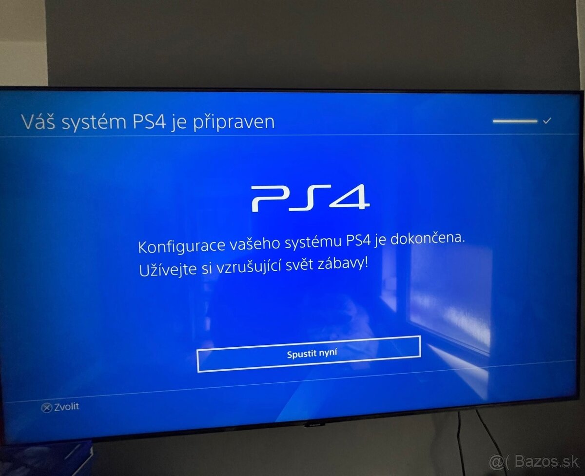 PS4 PRO 1TB + príslušenstvo - 12