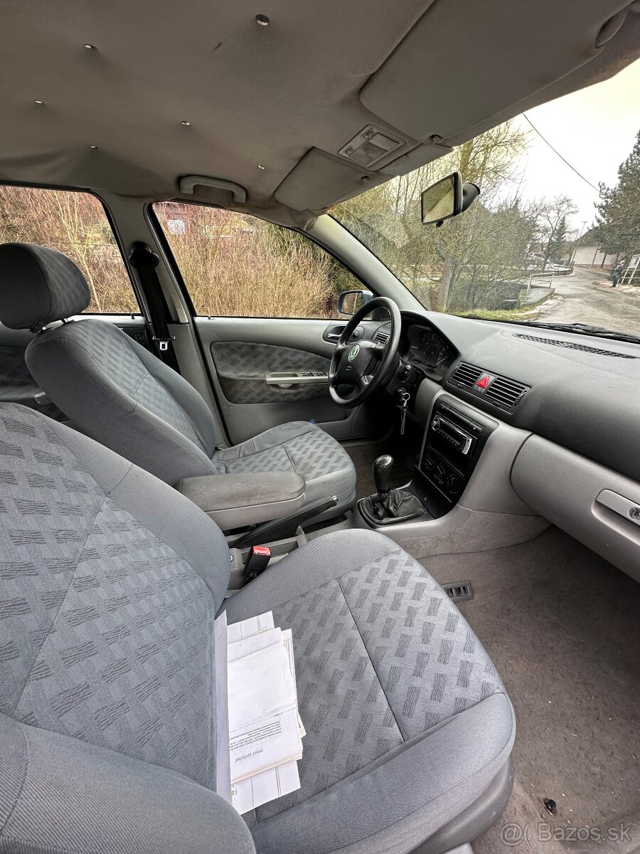 Predám Škoda Octavia 1.9 TDI 81kw - 12