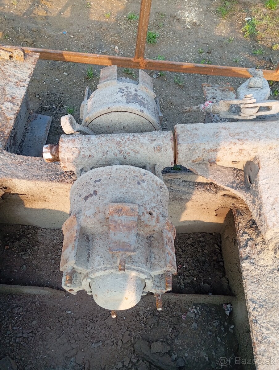 Podvalnik Transporta P50 s TP a ŠPZ - 12