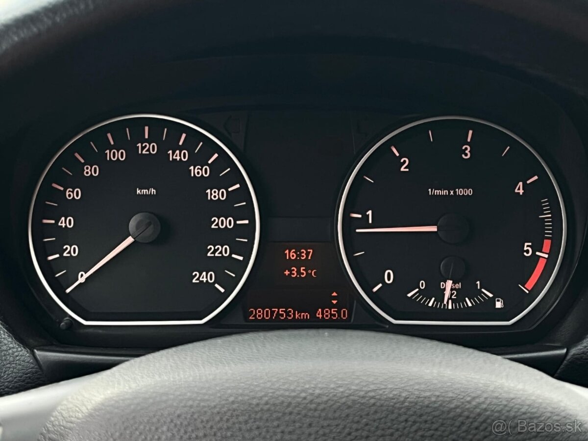 BMW 120d _ E87_ NOVÉ ROZVODY, STK - 12