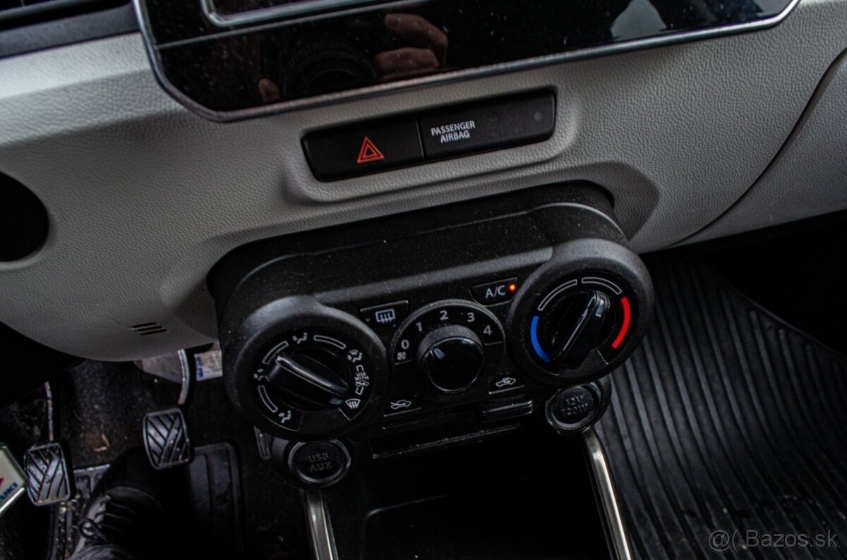 Suzuki Ignis 1.2 66kW 2017 SK Auto 1.majiteľ - 12