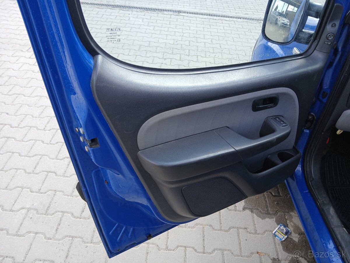 Fiat Doblo 1.9jtd 88kw Dynamic model 2009 - 12