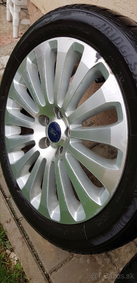Disky ford 205/50 r17 - 12