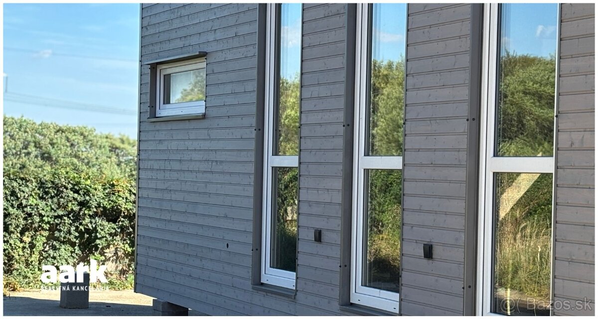 Tiny House – mobilná drevostavba, vhodná na každý pozemok - 12