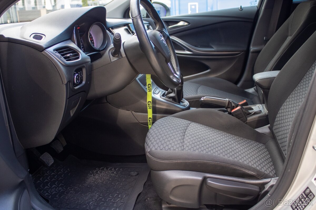 Olel ASTRA 1,6 CDTI 81 KW ENJOY - 12