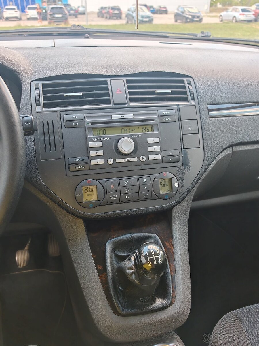 Ford Focus C-max 1.8 Tdci - 12