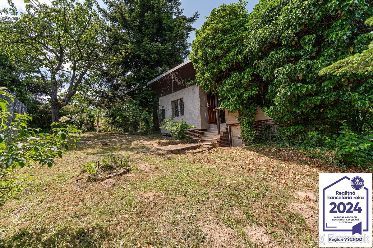 Pozemok v záhradkárskej lokalite Čičky v Košiciach - 12