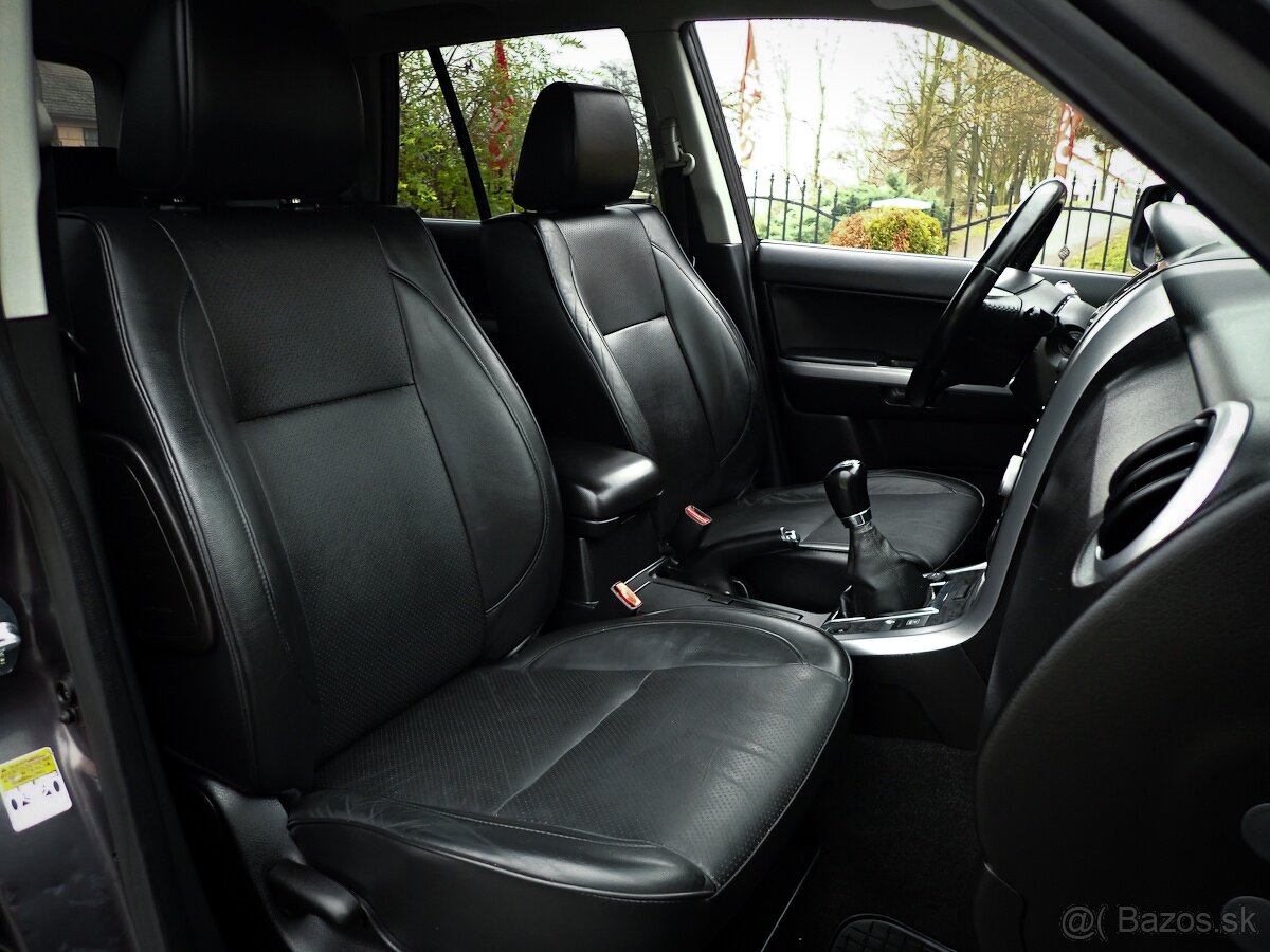 SUZUKI GRAND VITARA 1.9DDiS 4x4 - NAVI, ŤAŽNE, STK, ŠPZ - 12