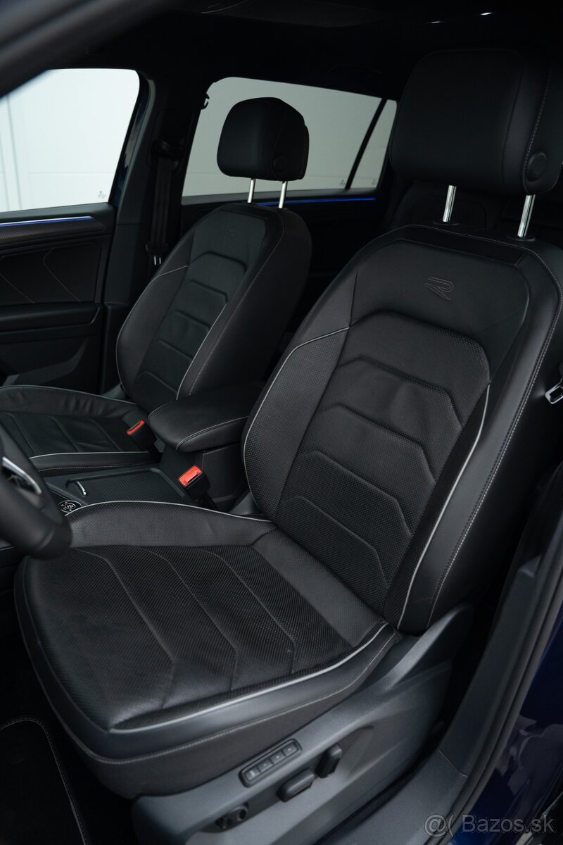 Volkswagen Tiguan Allspace R-Line 4Motion 2.0 TDI 147 kW DSG - 12