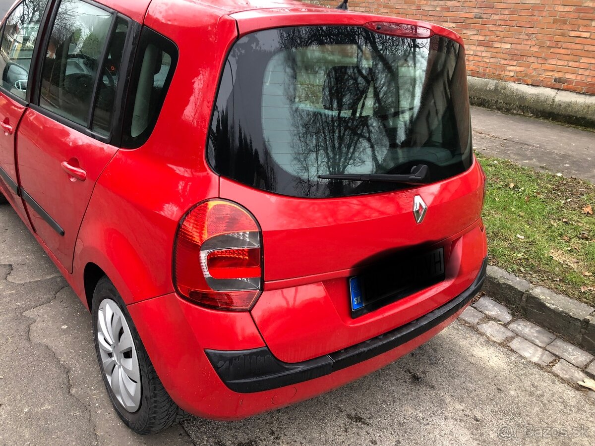 Renault modus 2013 - 12