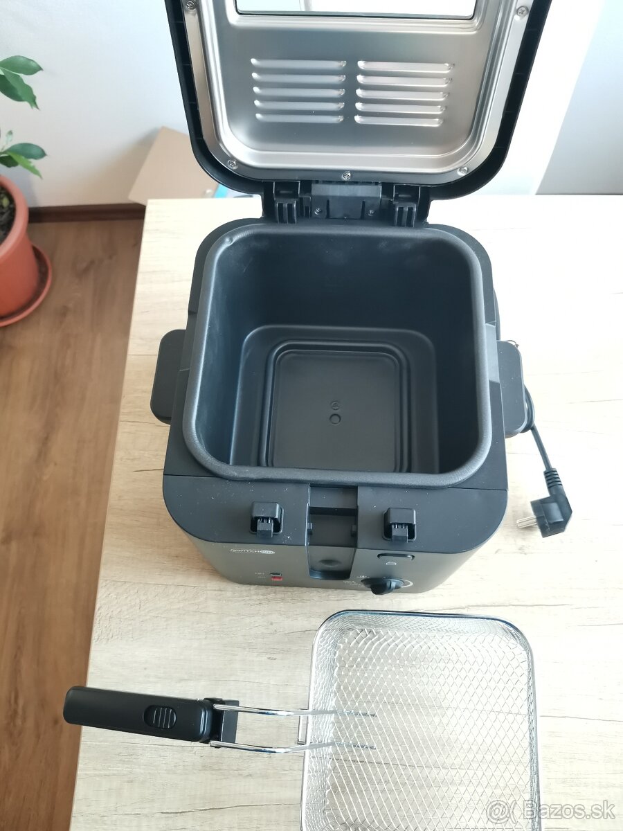 Fritéza SWITCH ON - 12