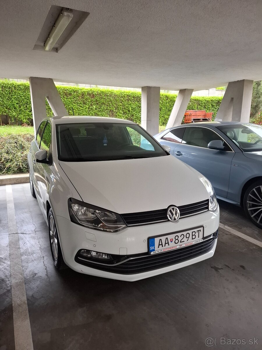 Volkswagen polo 1,2 tsi - 12