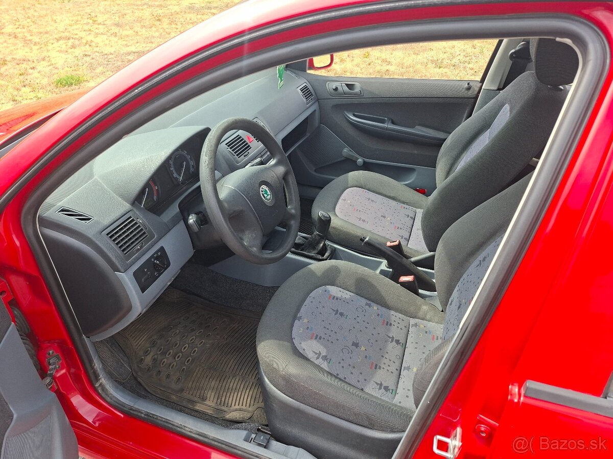 Škoda Fabia 1.2 HTP - 12