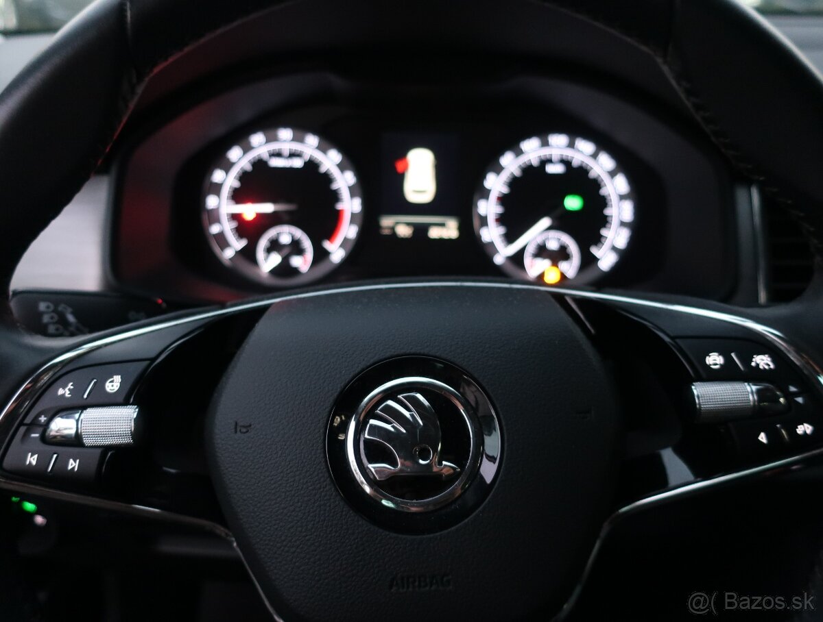 Škoda Kodiaq 2,0 TDi 2021 DSG 1.majiteľ; len za 16.999€+DPH - 12