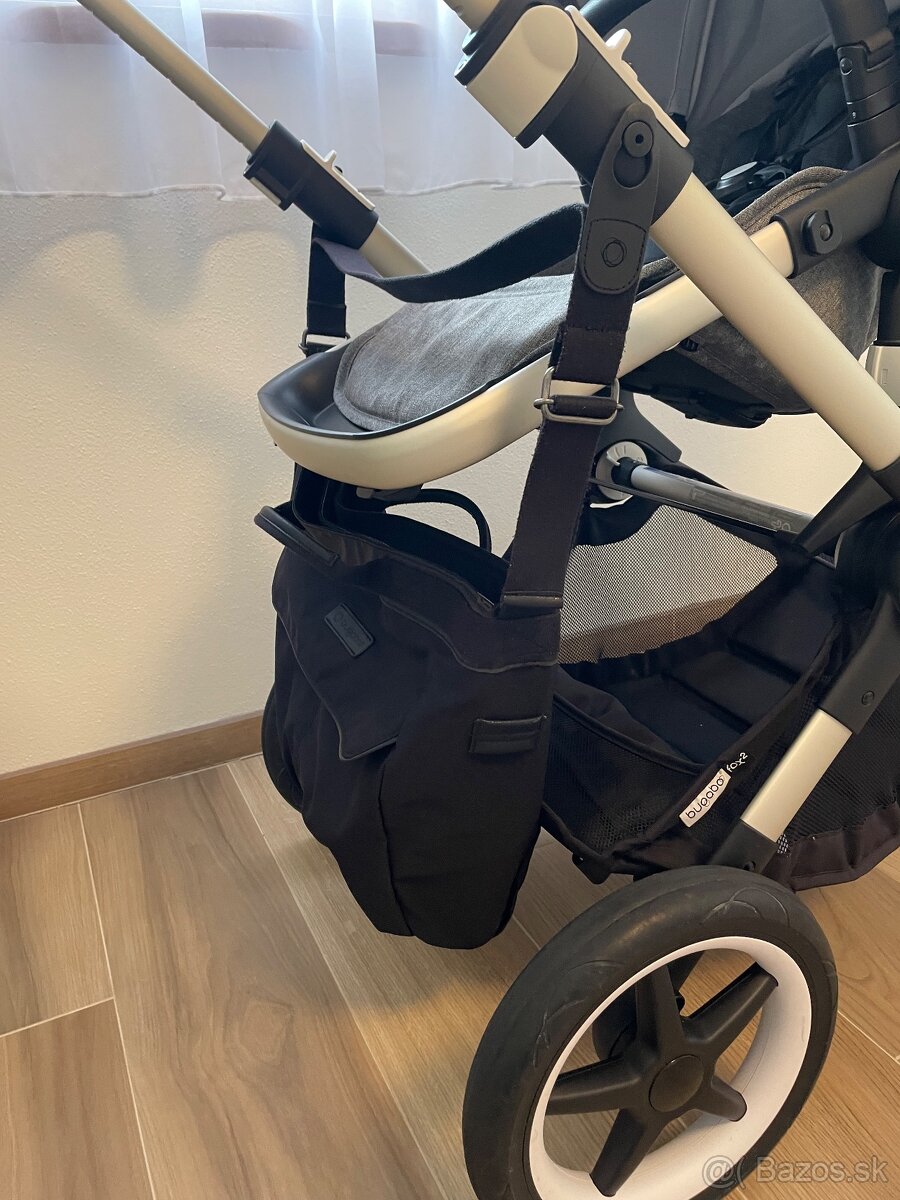 Bugaboo fox2 - 12