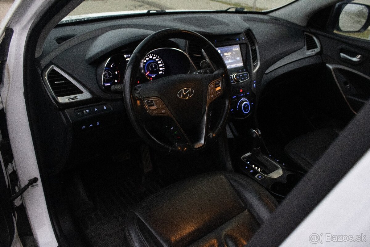 Hyundai Santa Fe 2.2 CRDi, 145 kW (2013) - 12