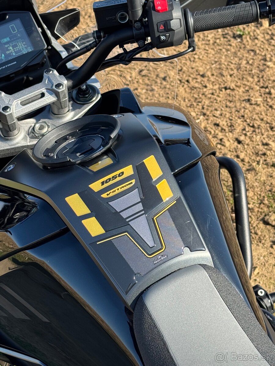 Suzuki Dl 1050 XT V-Strom (2022) - 12