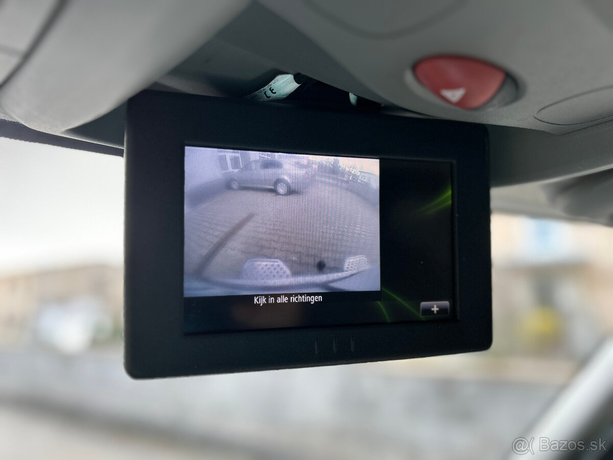 Renault Master 2.3 - regálový systém BOTT + žeriav, DPH - 12