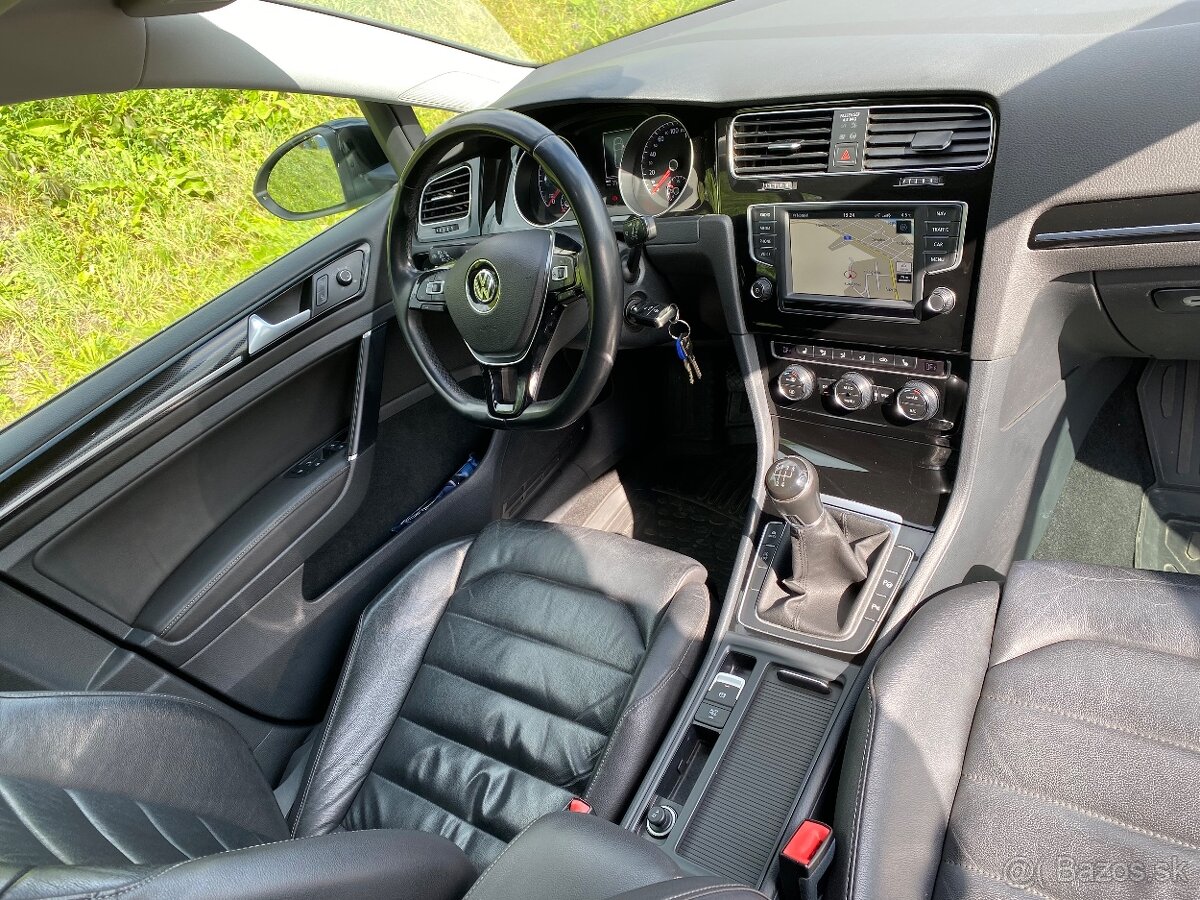 Volkswagen GOLF 7 1.6TDi 81kW - 12