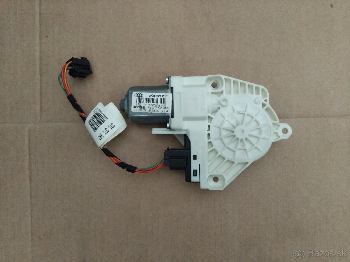 motorček okna Superb 2 - 12