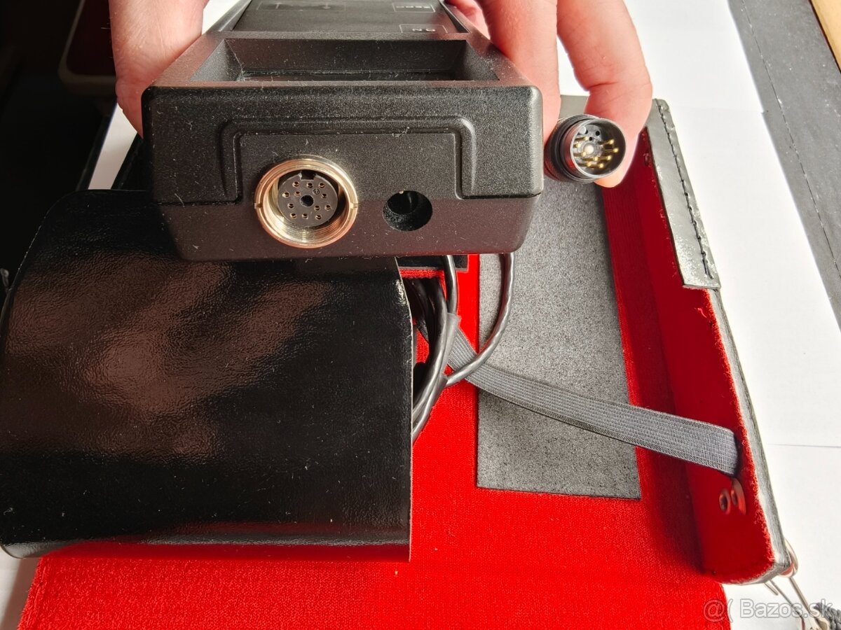 MiniTest 500 Hrúbkomer - 12