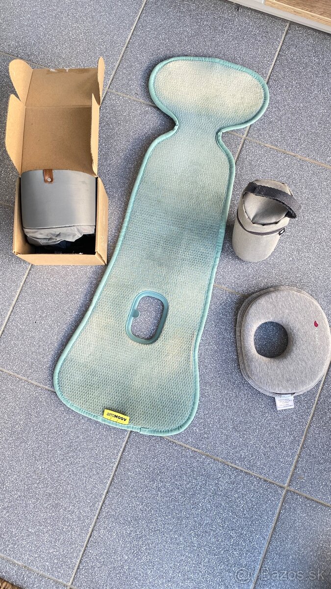 Kočiar Joolz Hub + - 12