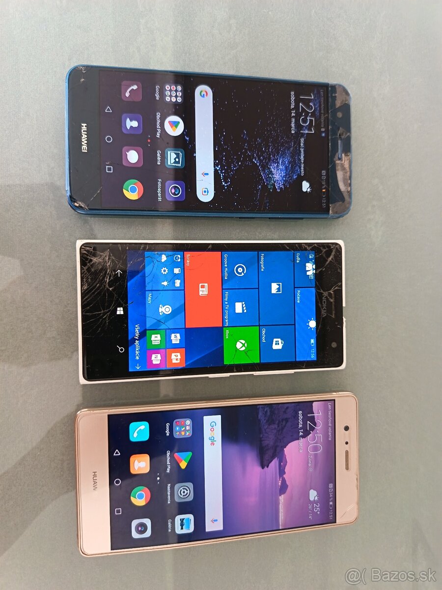 Predám mobilné telefóny - 12