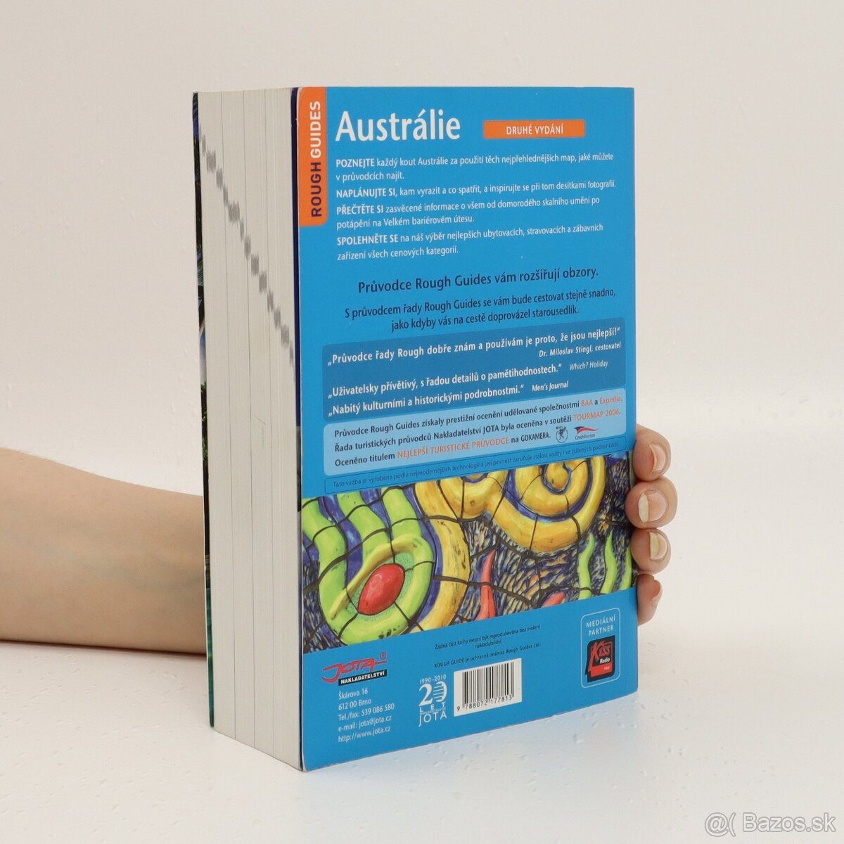 Austrália - český turistický sprievodca Rough Guides - 12