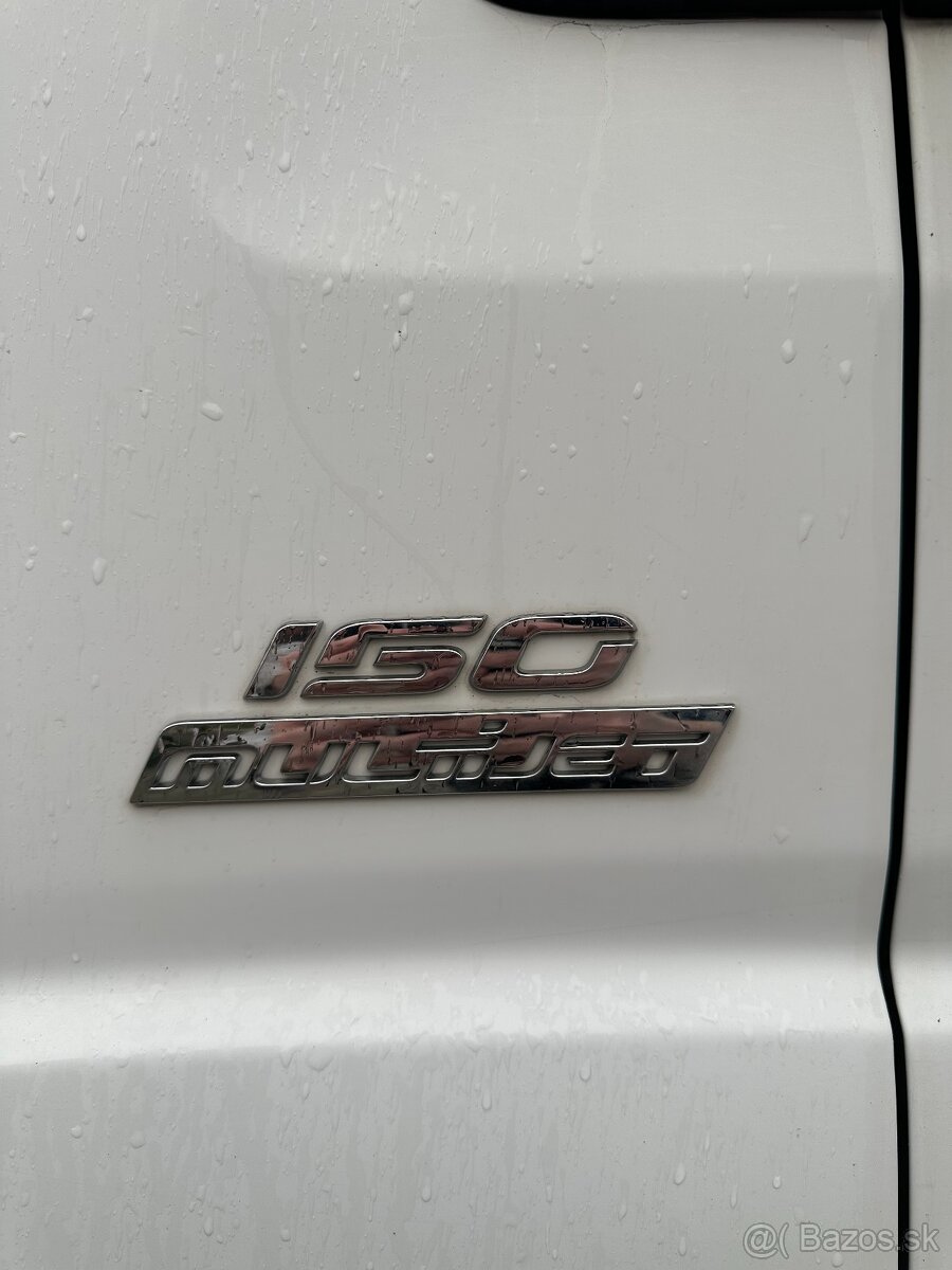 Fiat Ducato Multijet 2.3.JTD 150 , 109kw - 12