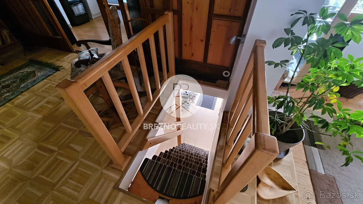 Dom s krásnym pozemkom - Horehronie - 12