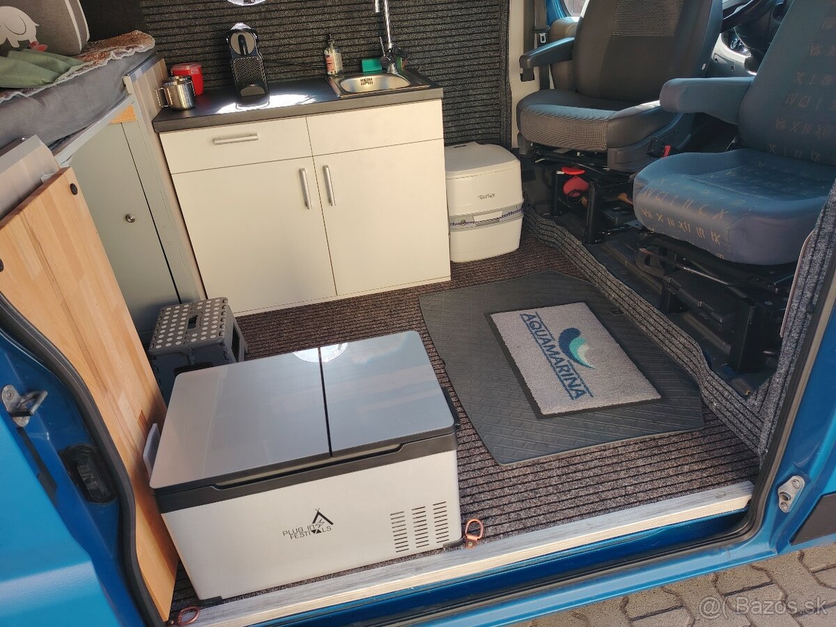 Autokaravan Peugeot Boxer 3.0tdi - 12