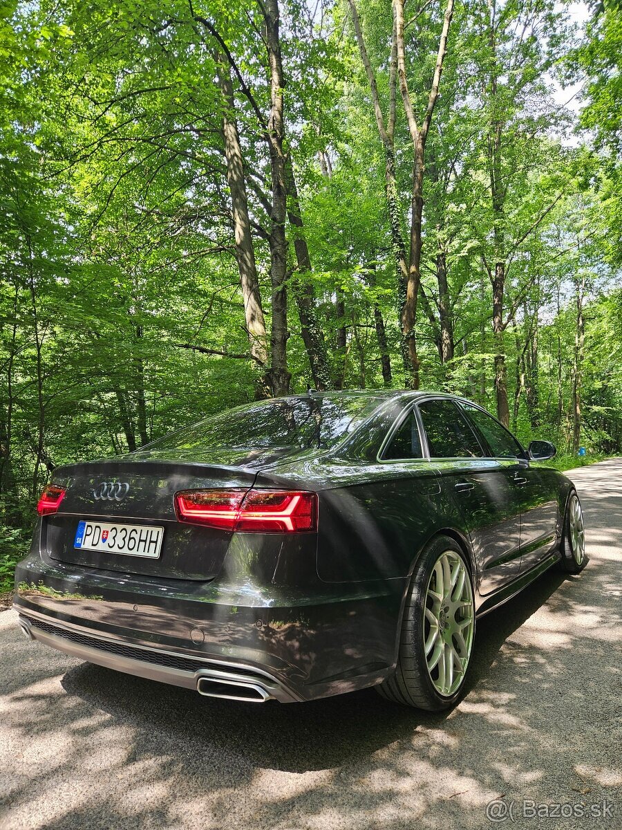 Audi A6 C7 3.0 TDI V6 Quattro - 12
