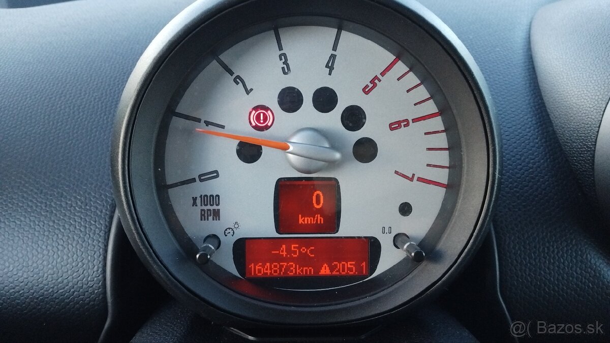 Mini Cooper Countryman 4x4 1.6 D - 12