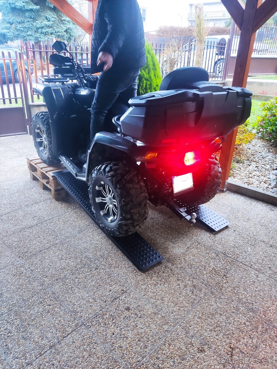 Nájazdové rampy 2ks - 12