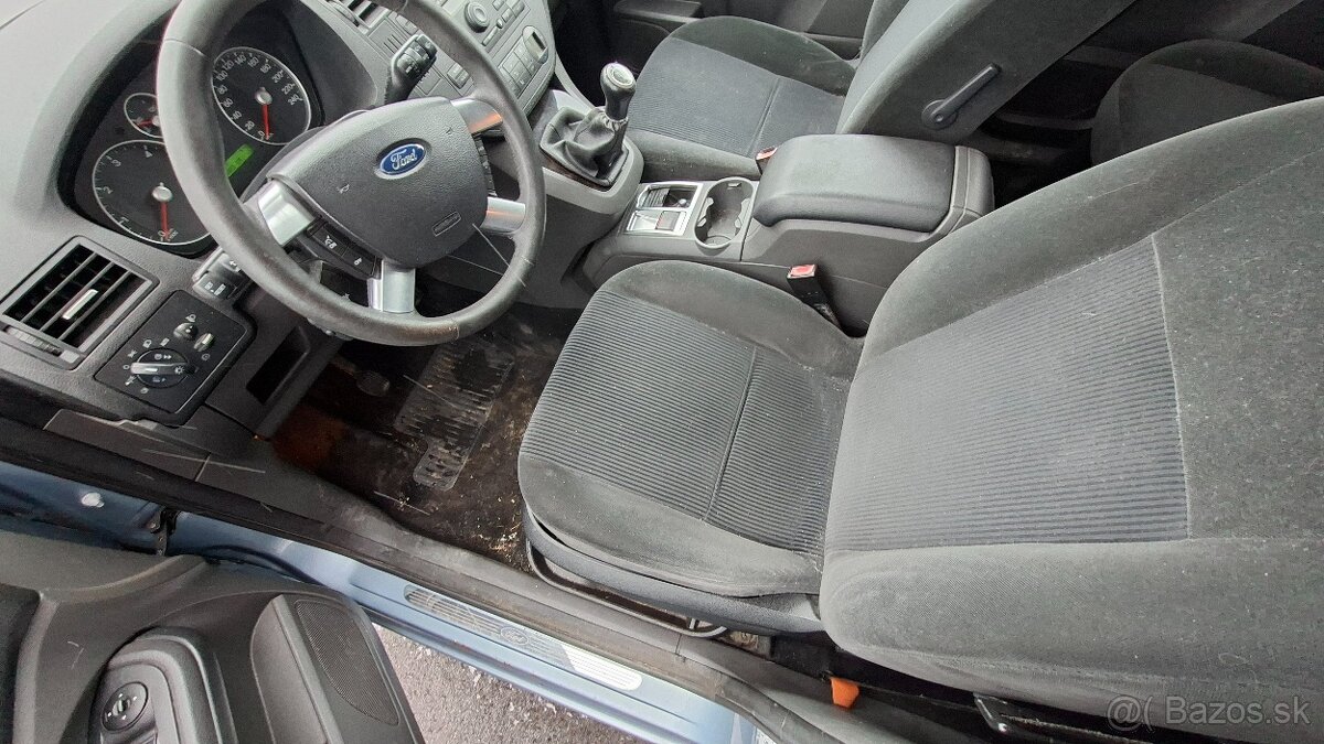 Ford Focus Cmax - 12