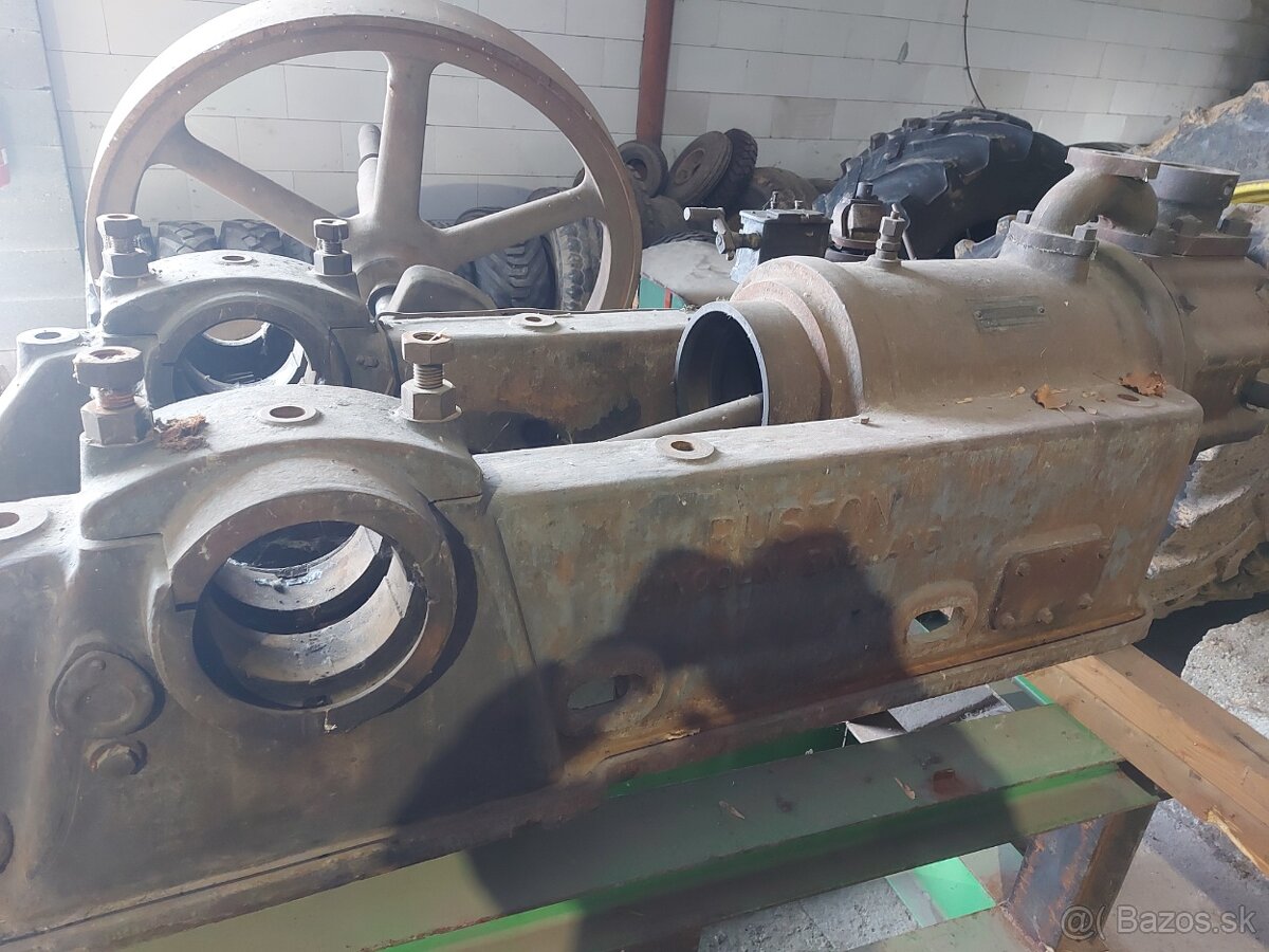 Kúpim stabilné motory - 12