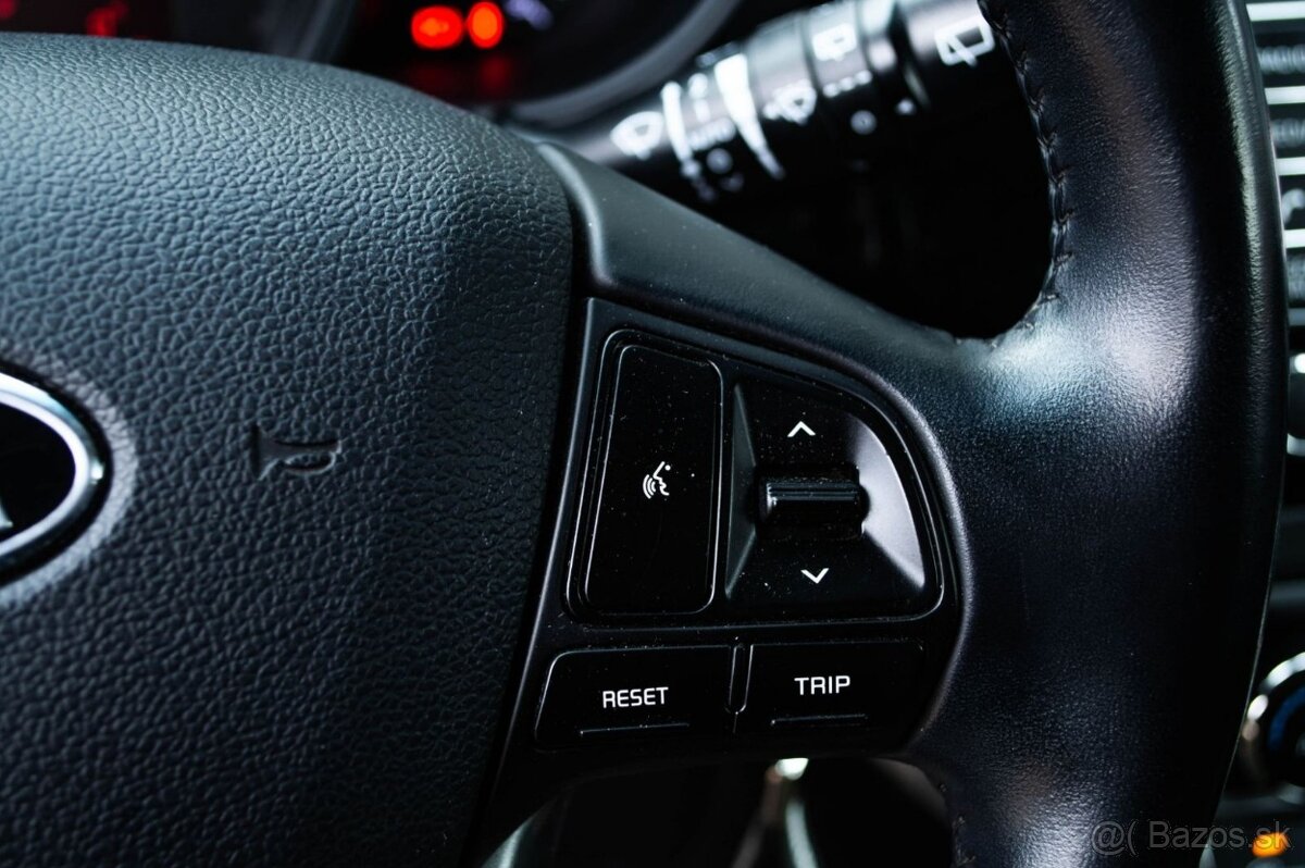 Kia Rio 1.2 D-CVVT Silver - 12