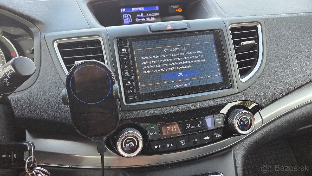 Honda CR-V, 1.6 i-DTEC - 12