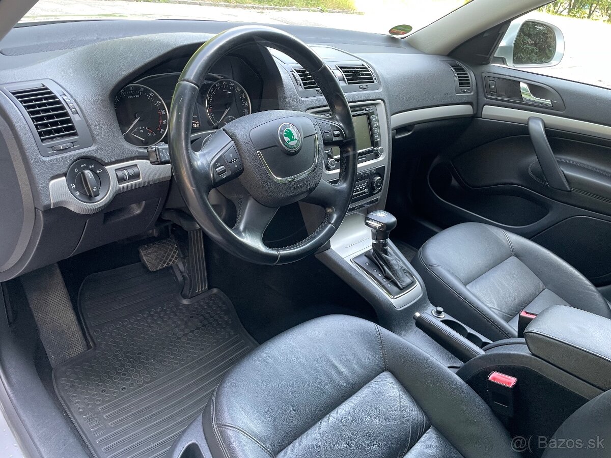 Škoda Octavia 2 Combi facelift DSG 4x4 2.0 TDI - 12