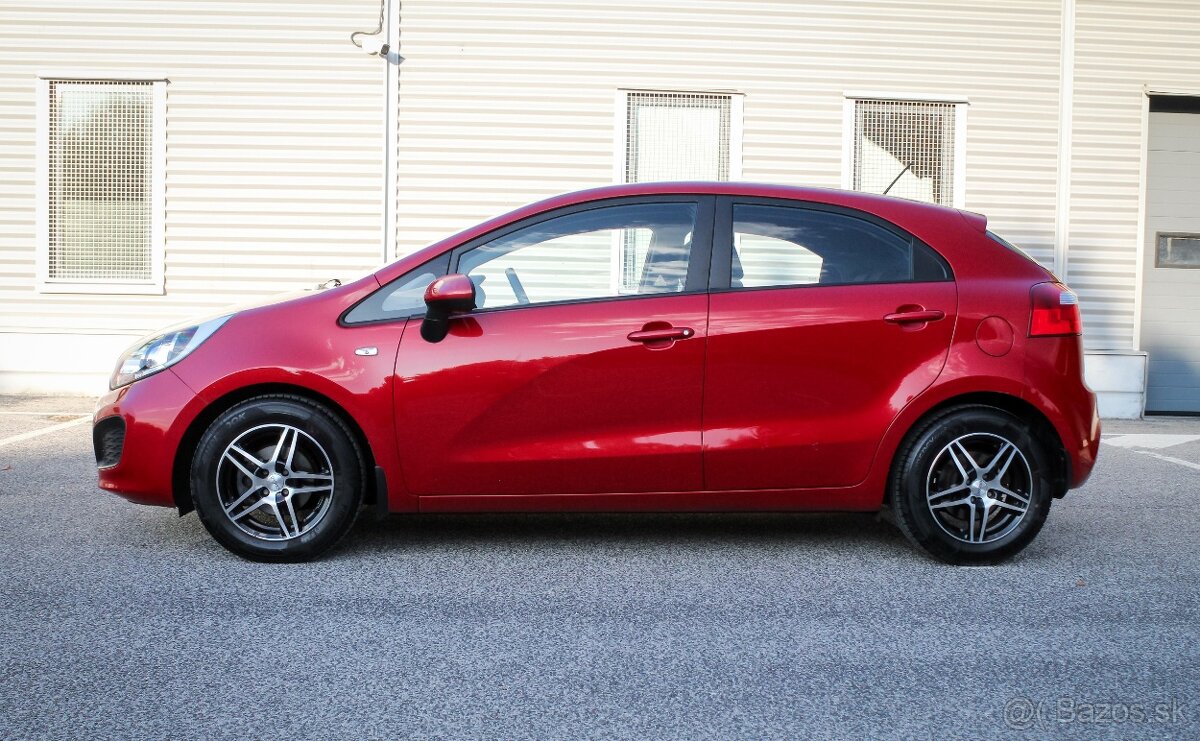 Kia Rio 1.2 - 12